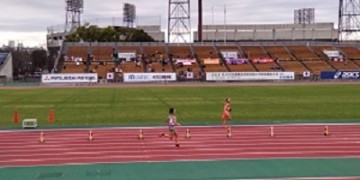 全国女子駅伝　９区アンカー竹本　香奈子６人抜きの快走２１位でゴールイン