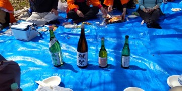 　　　　山口県の地酒 東洋美人・獺祭